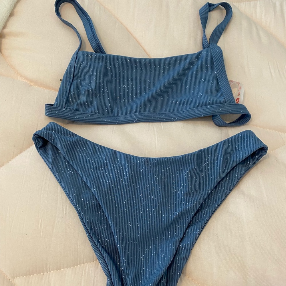 Sparkle Bathing Suit